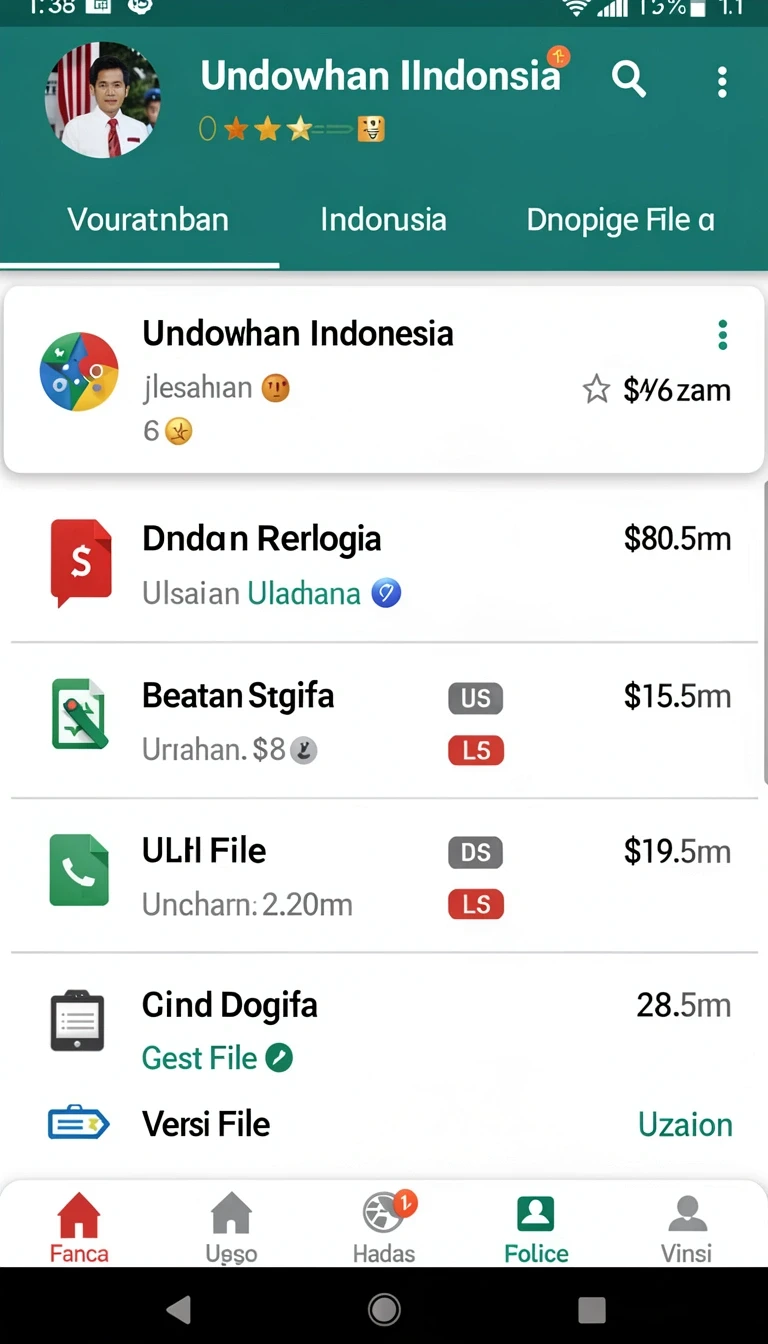 Screenshot Download svip5 APK untuk Android nomor 3