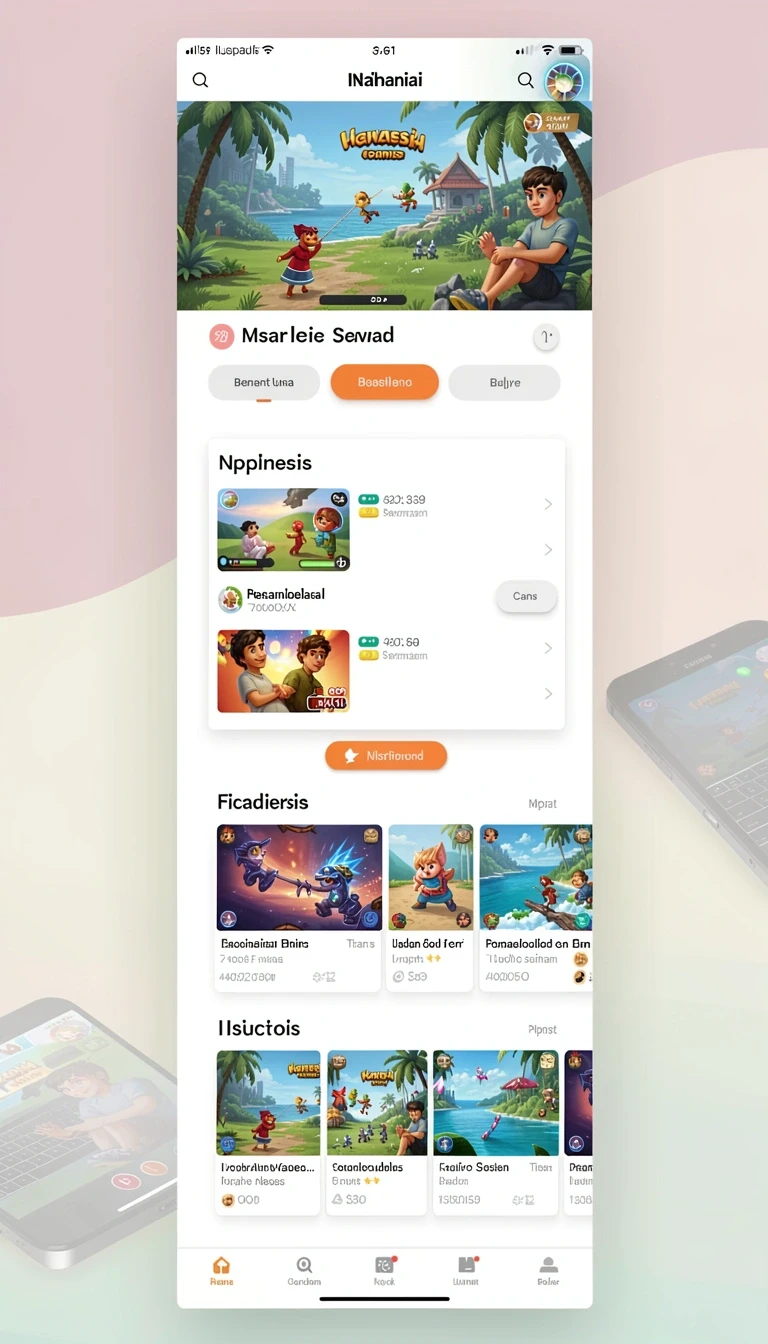 Screenshot Review Aplikasi poa88 nomor 1