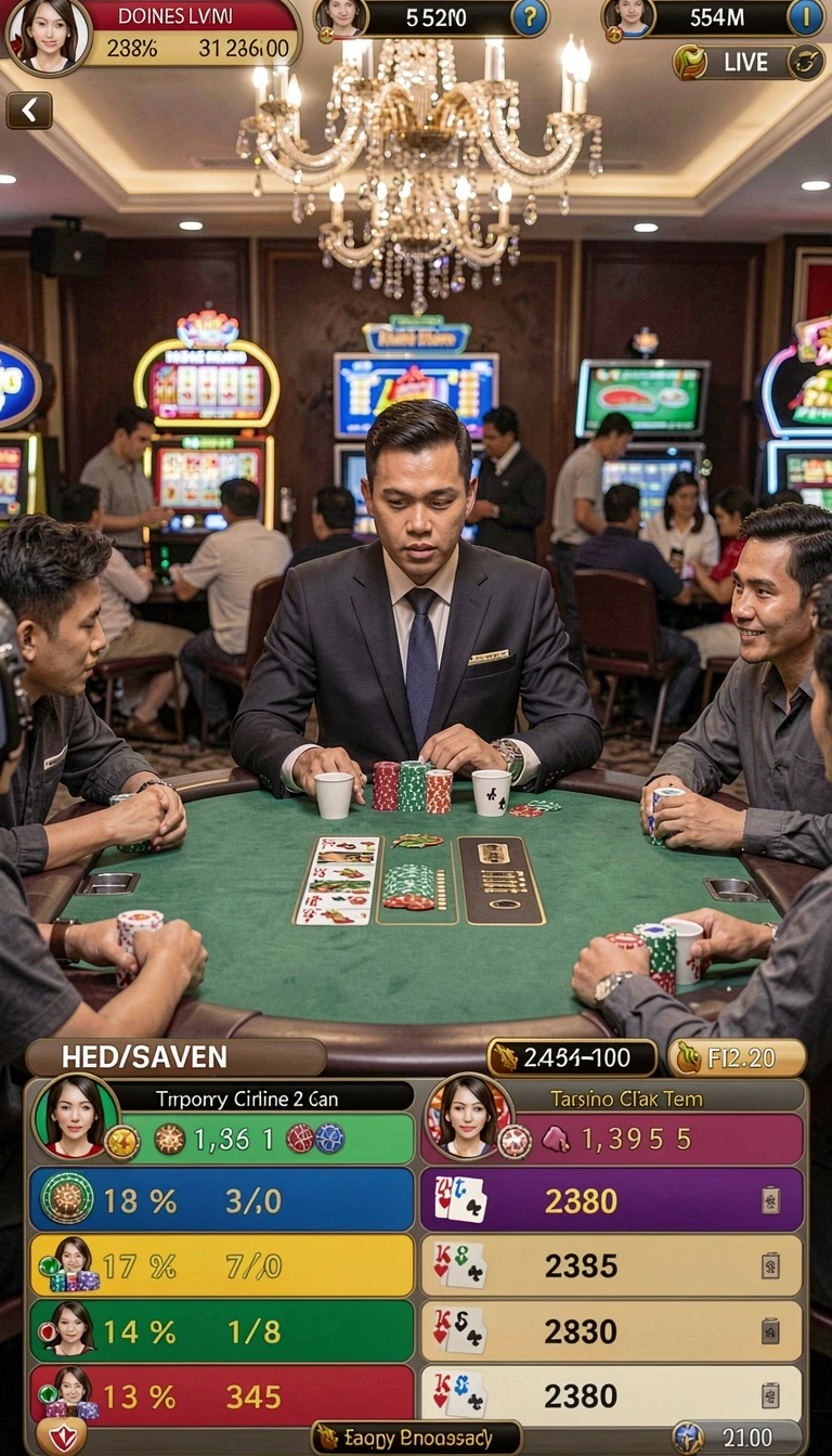 Screenshot Review Aplikasi probet88 nomor 3