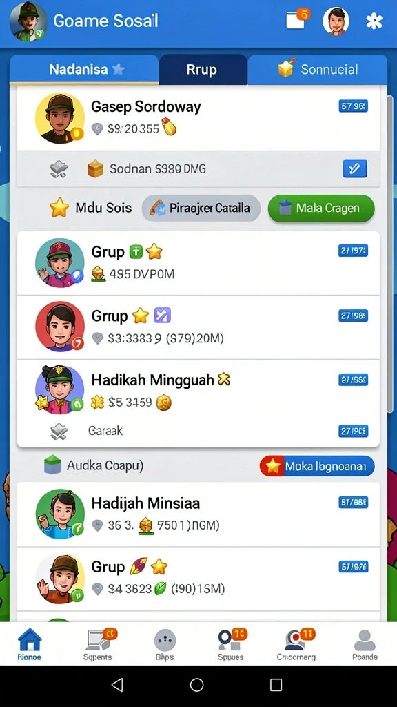 Screenshot Review Aplikasi java303 nomor 3