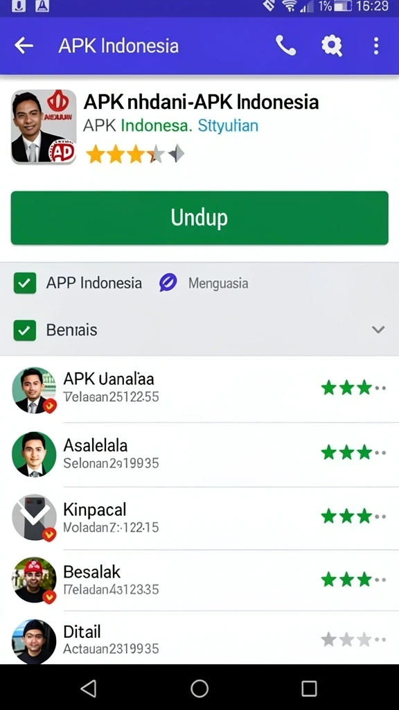 Screenshot Review Aplikasi win88blue nomor 1