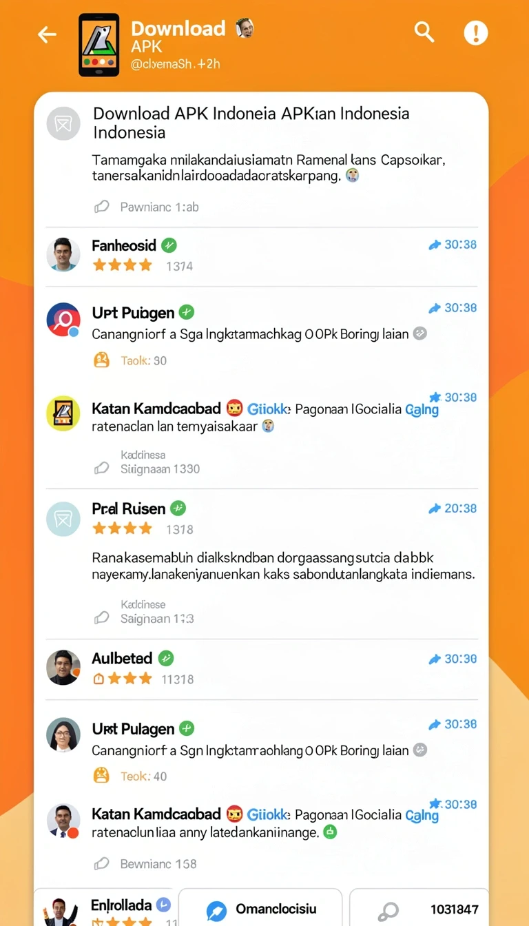Screenshot Review Aplikasi musang178 nomor 2