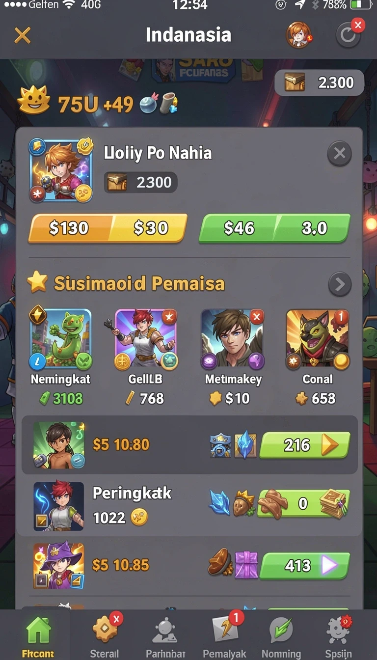 Screenshot Review Aplikasi best nomor 2