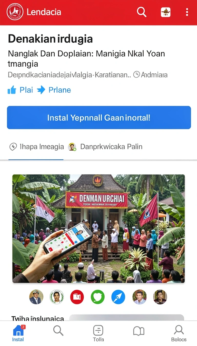 Screenshot Review Aplikasi komedi77 Versi Terbaru nomor 2