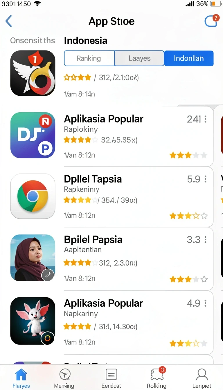 Screenshot Review Aplikasi ormastoto nomor 3