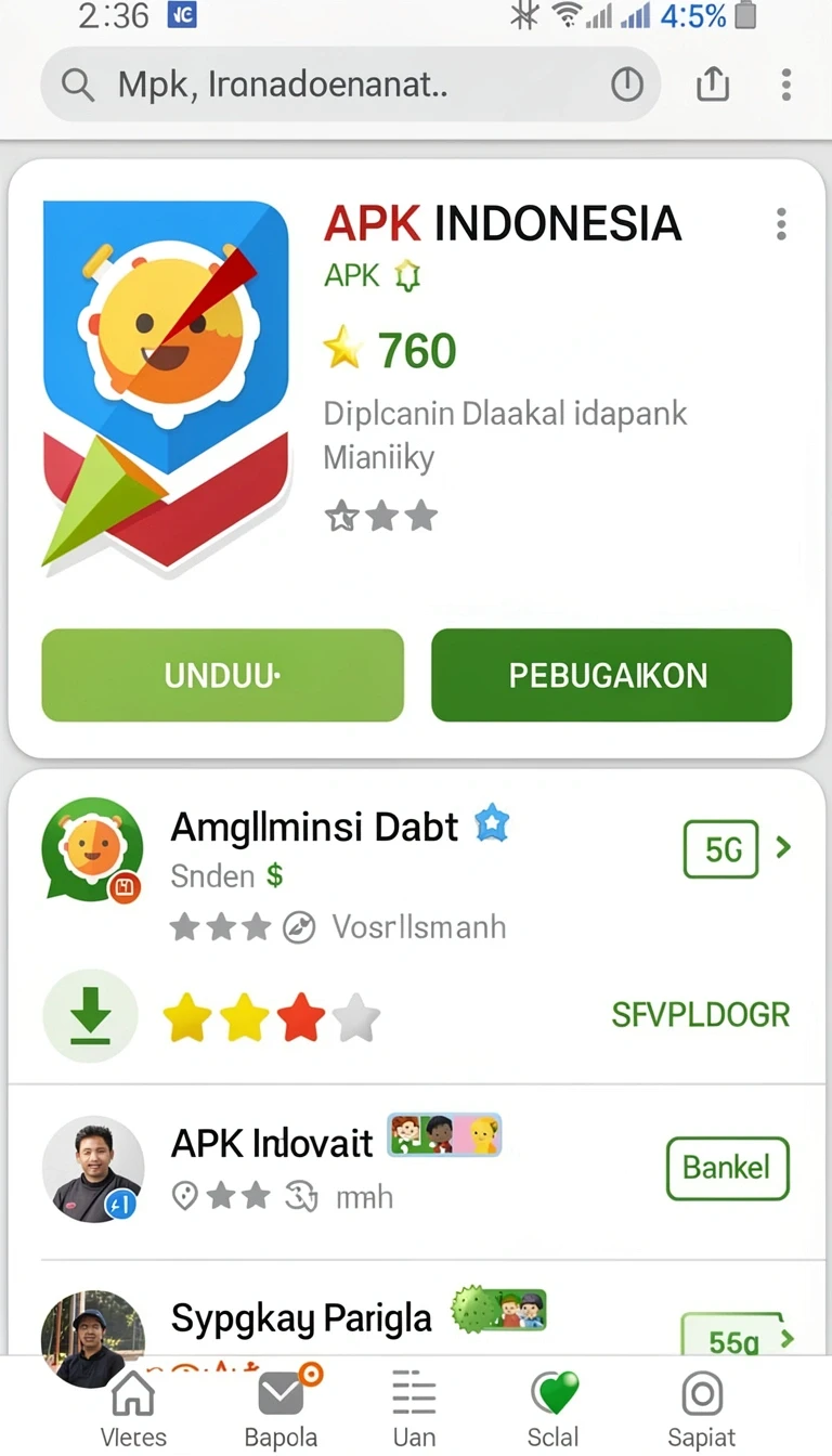 Screenshot Review Aplikasi dalaxy138 Versi Terbaru nomor 3