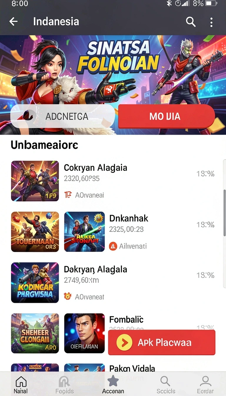 Screenshot Review Aplikasi baginda168 nomor 3