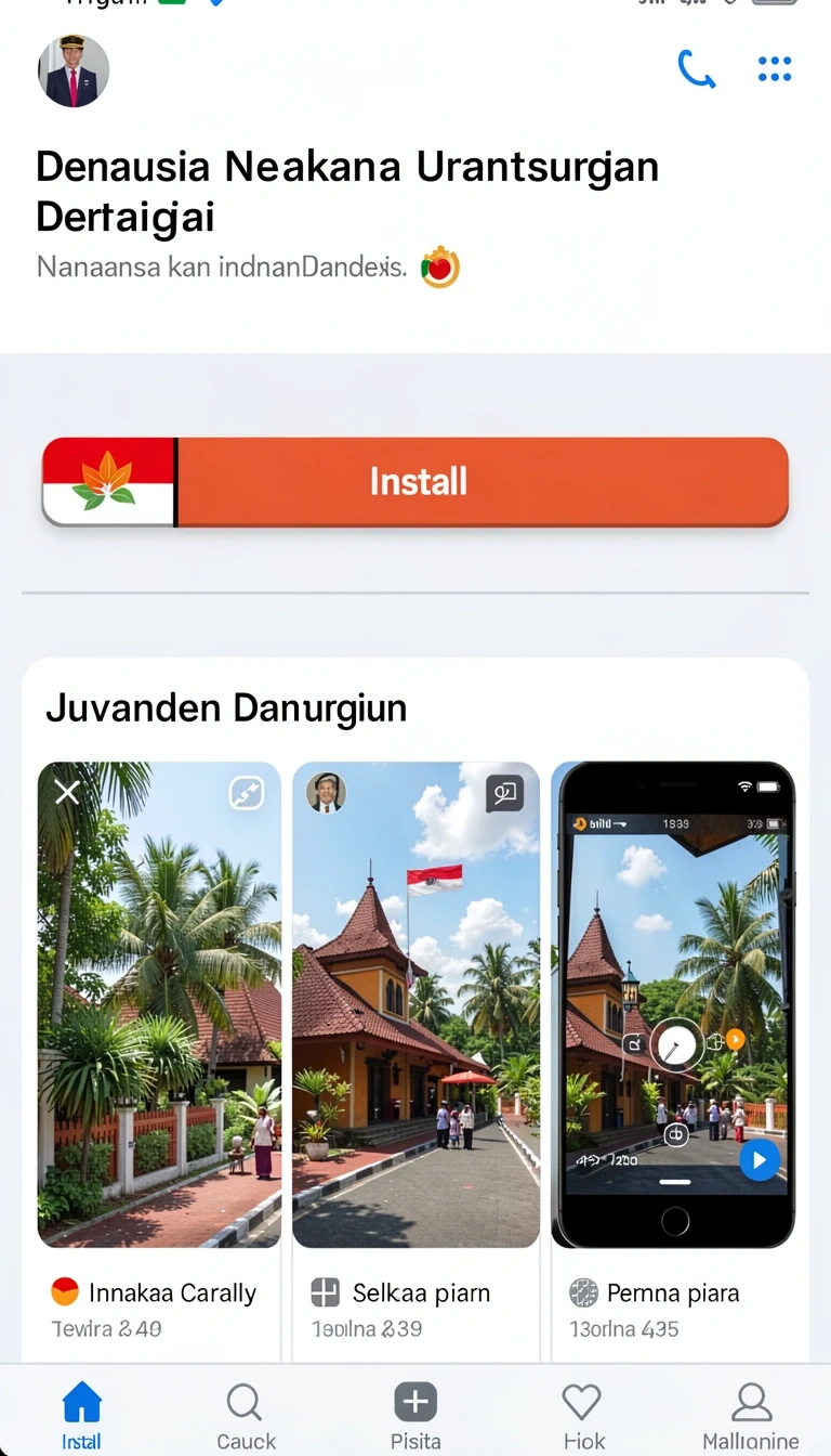 Screenshot Review Aplikasi id678 Versi Terbaru nomor 2