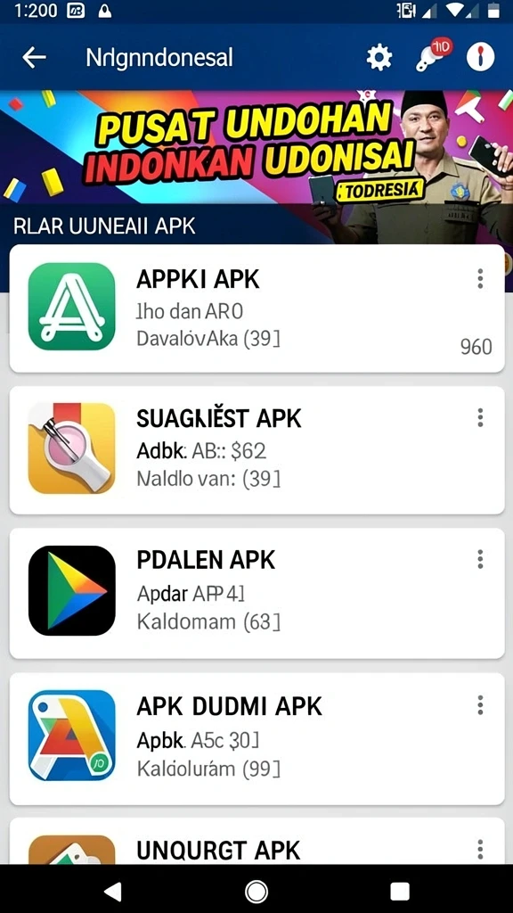 Screenshot Review Aplikasi sjo777 nomor 1
