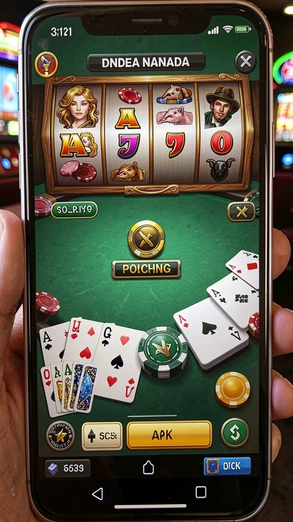 Screenshot Review Aplikasi mari777 nomor 2