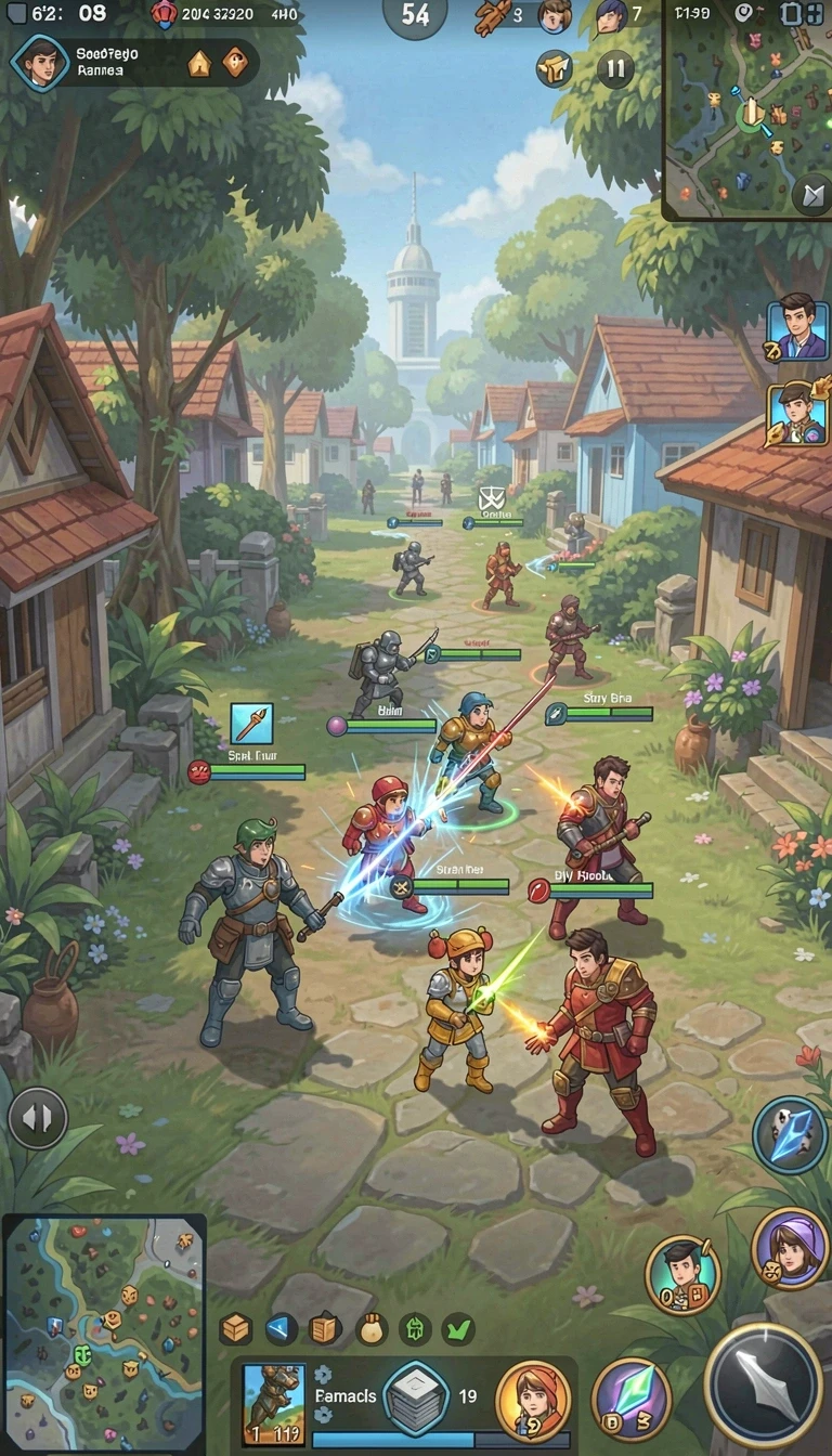 Screenshot Review Aplikasi pgking nomor 3