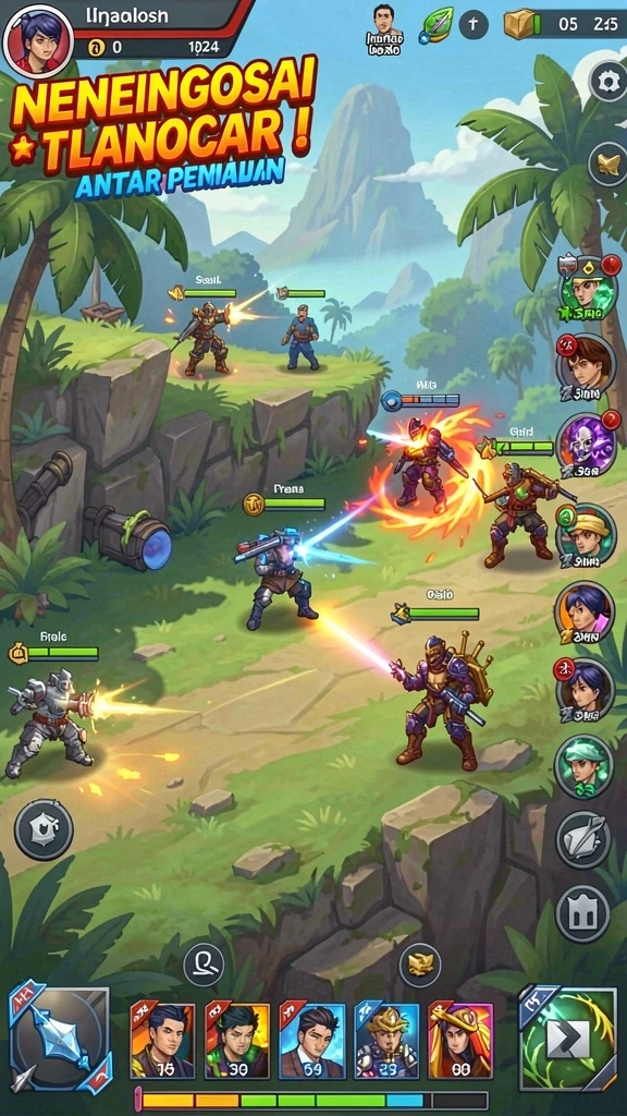 Screenshot Download biwin APK untuk Android nomor 2